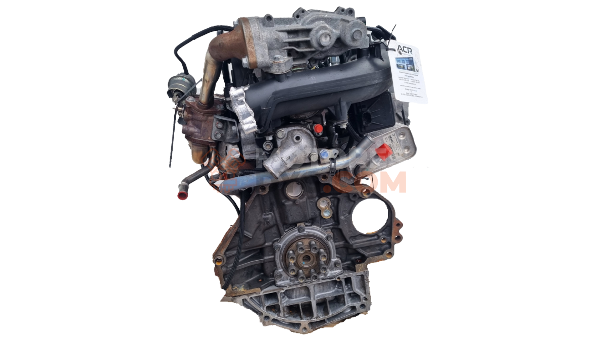 Motor A 17 DTE Opel Astra J (Versión 2012) 1.7 CDTI (110 cv) Ecotec