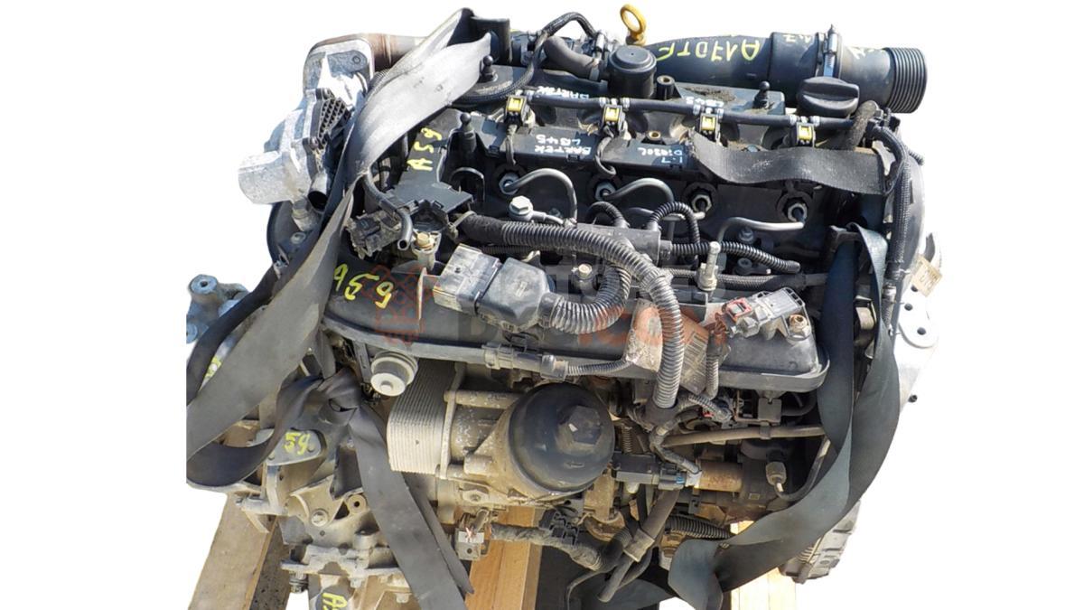Motor A 17 DTF Opel Astra J 1.7 CDTI (110 cv)
