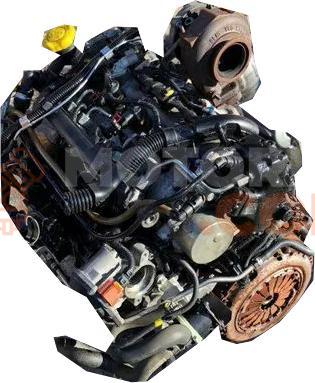 Motor A 17 DTF Opel Astra J Sedan 1.6 (180 cv) Turbo Ecotec Automatico