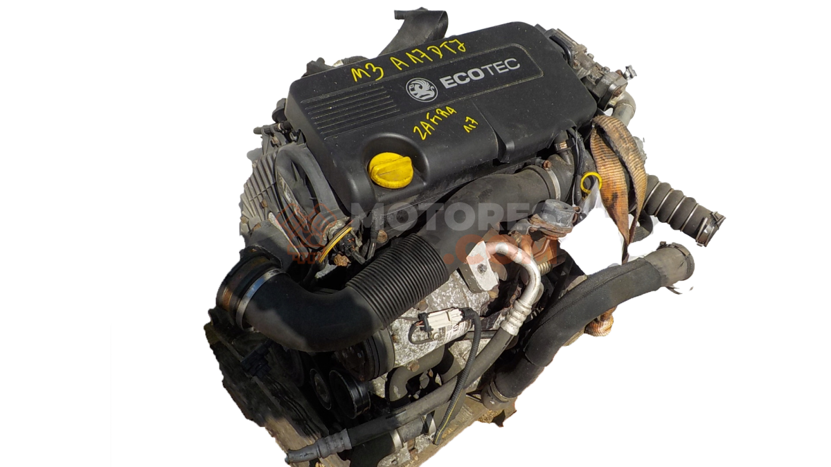 Motor A 17 DTJ Opel Astra H 1.7 CDTI (80 cv)