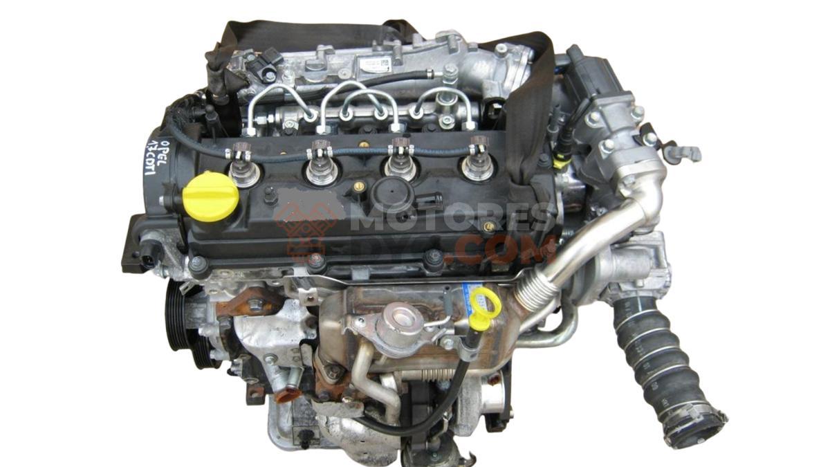 Motor A 17 DTJ Opel Astra H GTC 1.7 CDTI (110 cv)