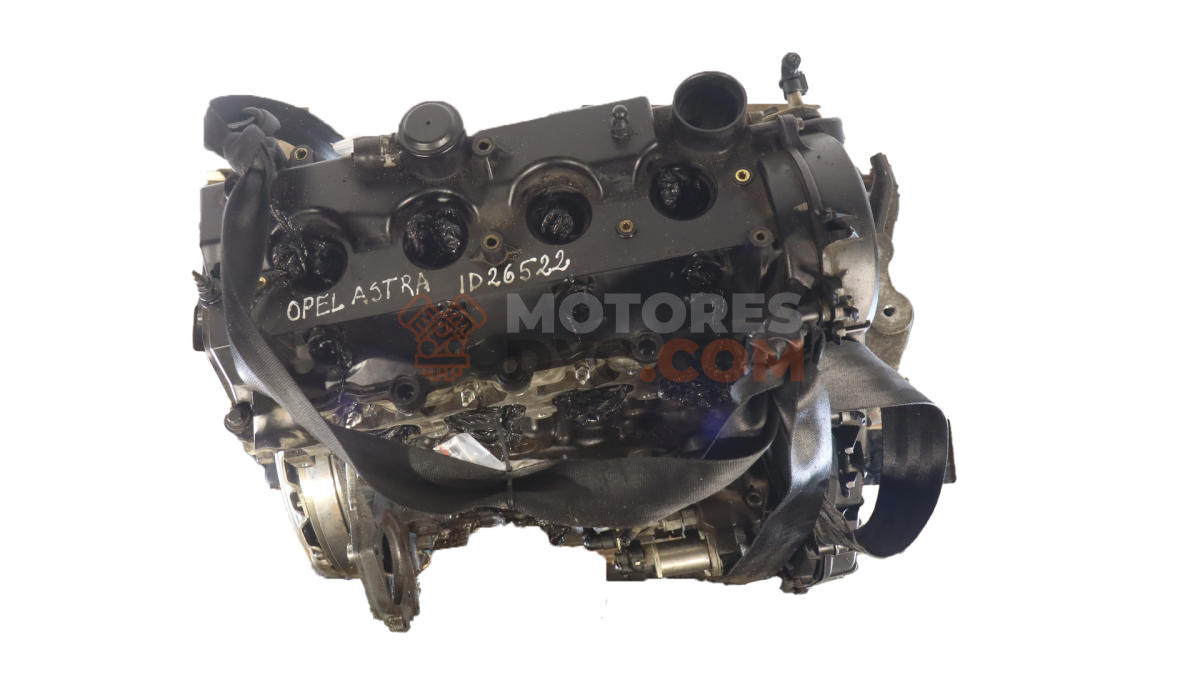 Motor A 17 DTJ Opel Astra J 1.7 CDTI (110 cv)