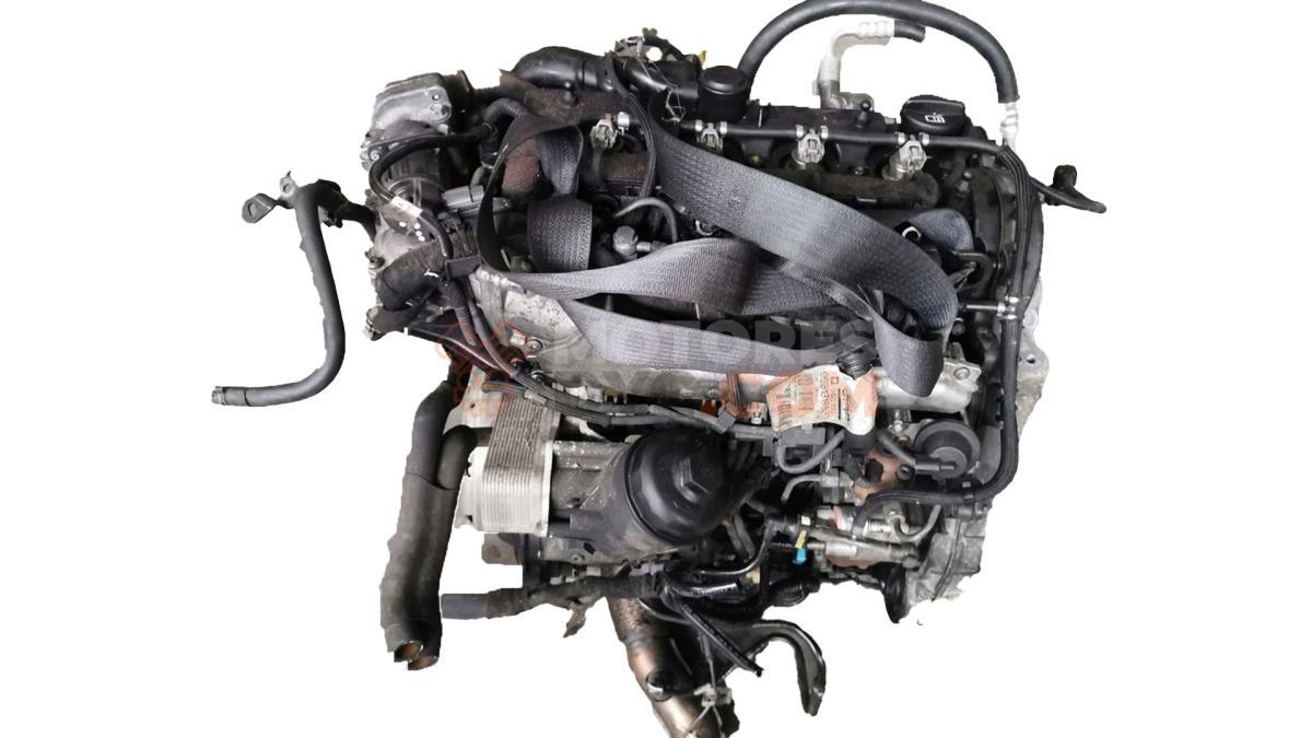 Motor A 17 DTR Opel Astra H 1.7 CDTI (80 cv)