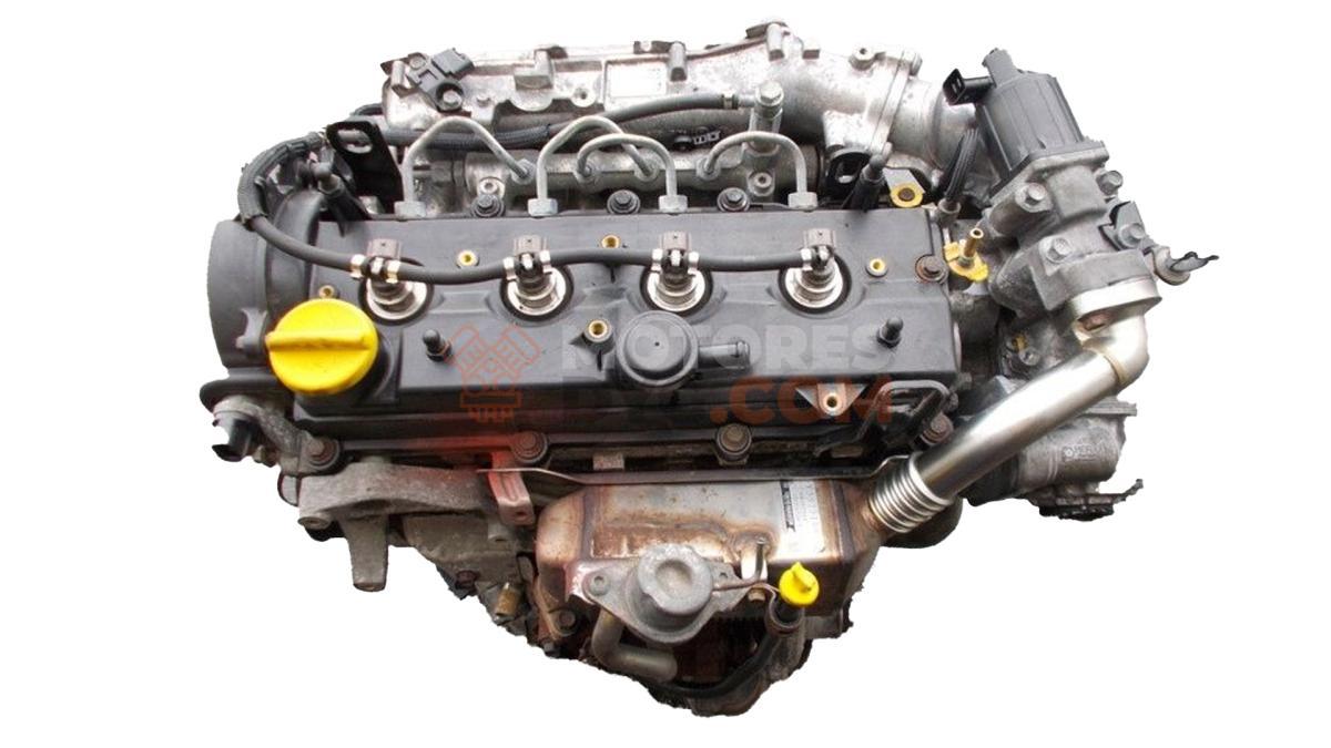 Motor A 17 DTR Opel Astra H Caravan 1.7 CDTI (100 cv)