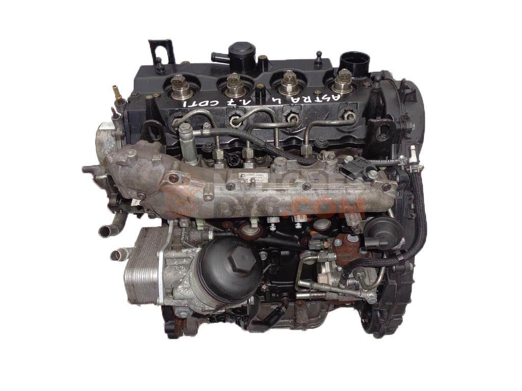 Motor A 17 DTR Opel Astra H Caravan 1.7 CDTI (125 cv)