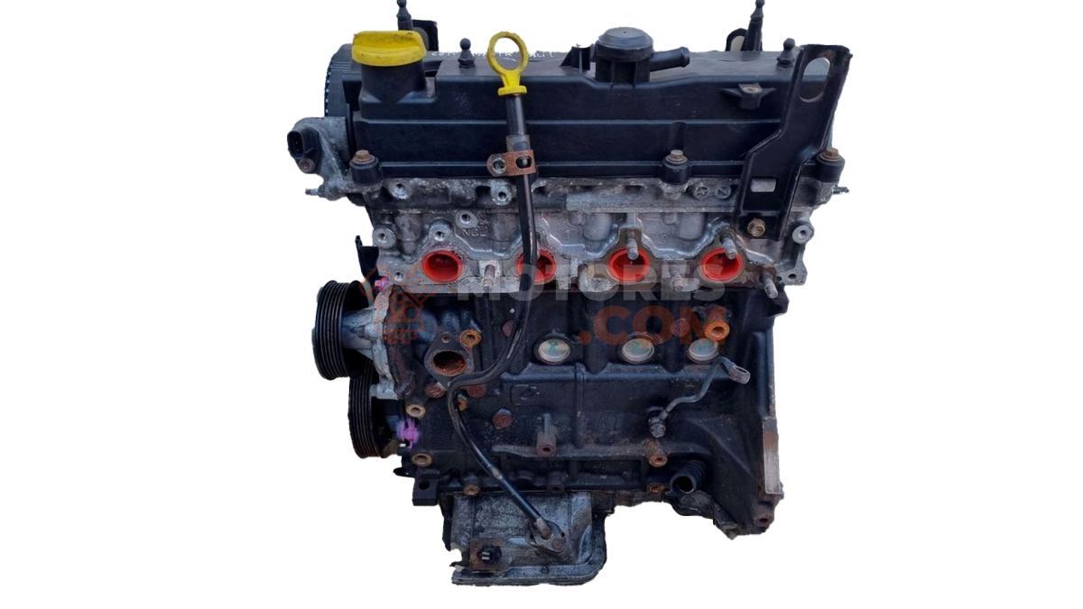 Motor A 17 DTR Opel Astra J 1.7 CDTI (125 cv)