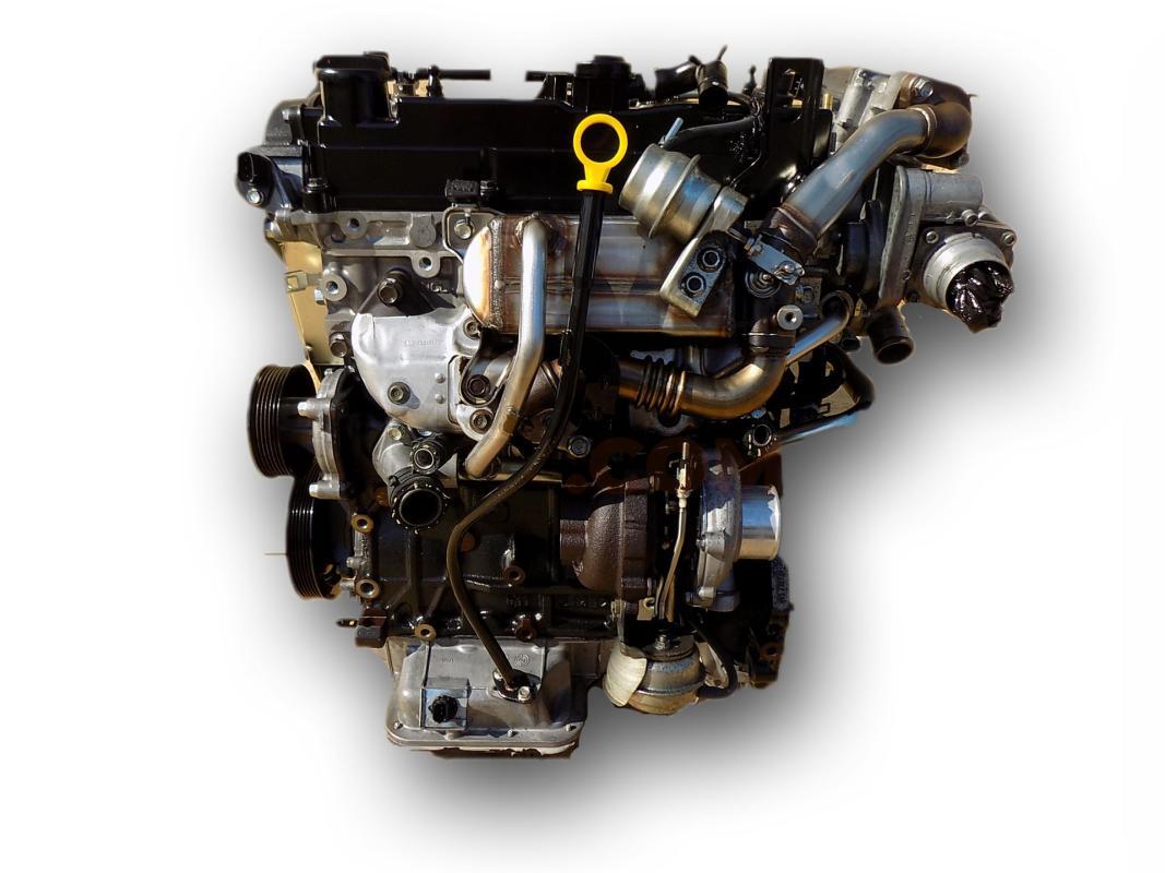 Motor A 17 DTR Opel Astra J Sports Tourer 1.7 CDTI (125 cv)