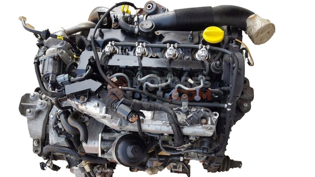 Motor A 17 DTR Opel Zafira B 1.7 CDTI (125 cv)