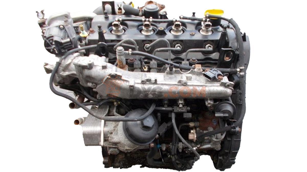 Motor A 17 DTR Opel Zafira B (Versión 2008) 1.7 DTR (110 cv)