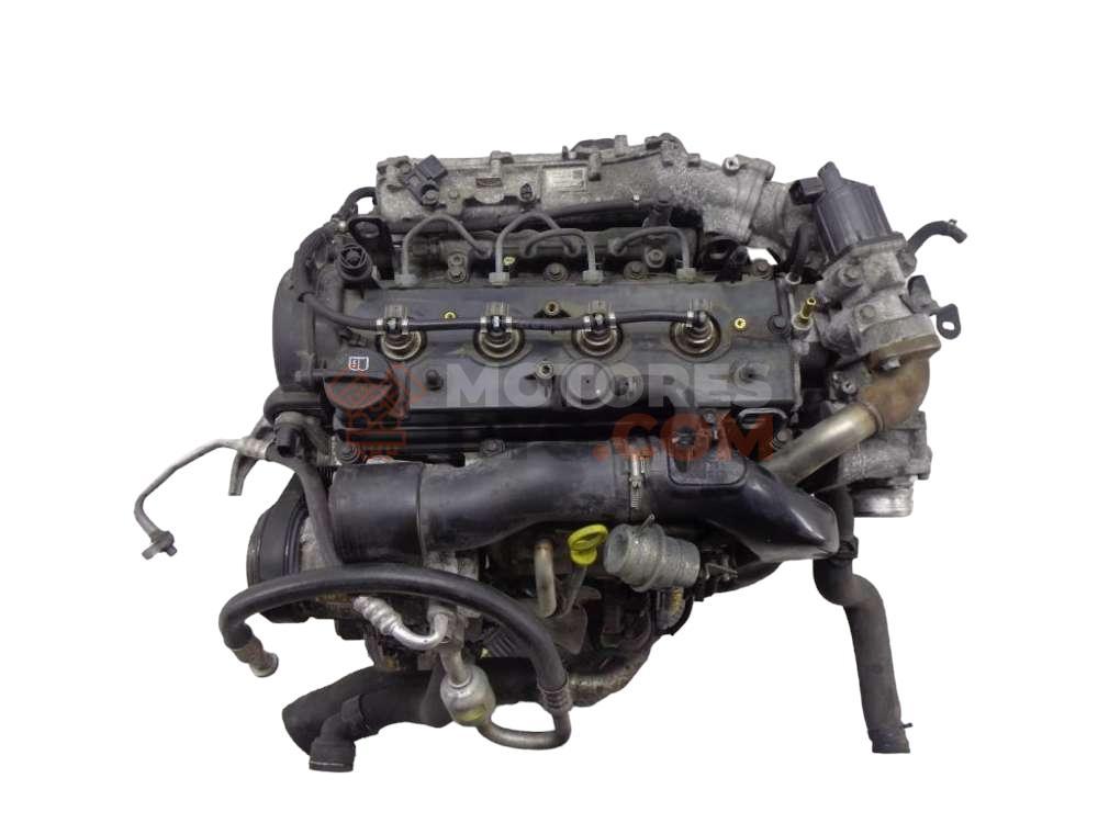 Motor A 17 DTR Opel Zafira B (Versión 2008) 1.7 DTR (125 cv) ecoFLEX