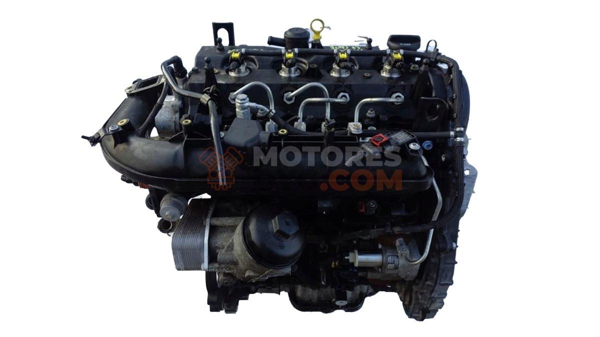 Motor A 17 DTS Opel Astra J Sedan 1.7 CDTI (100 cv) Ecotec