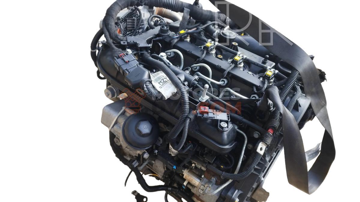 Motor a 17 dts Opel Astra J Sedan 1.7 CDTI (100 cv) Ecotec