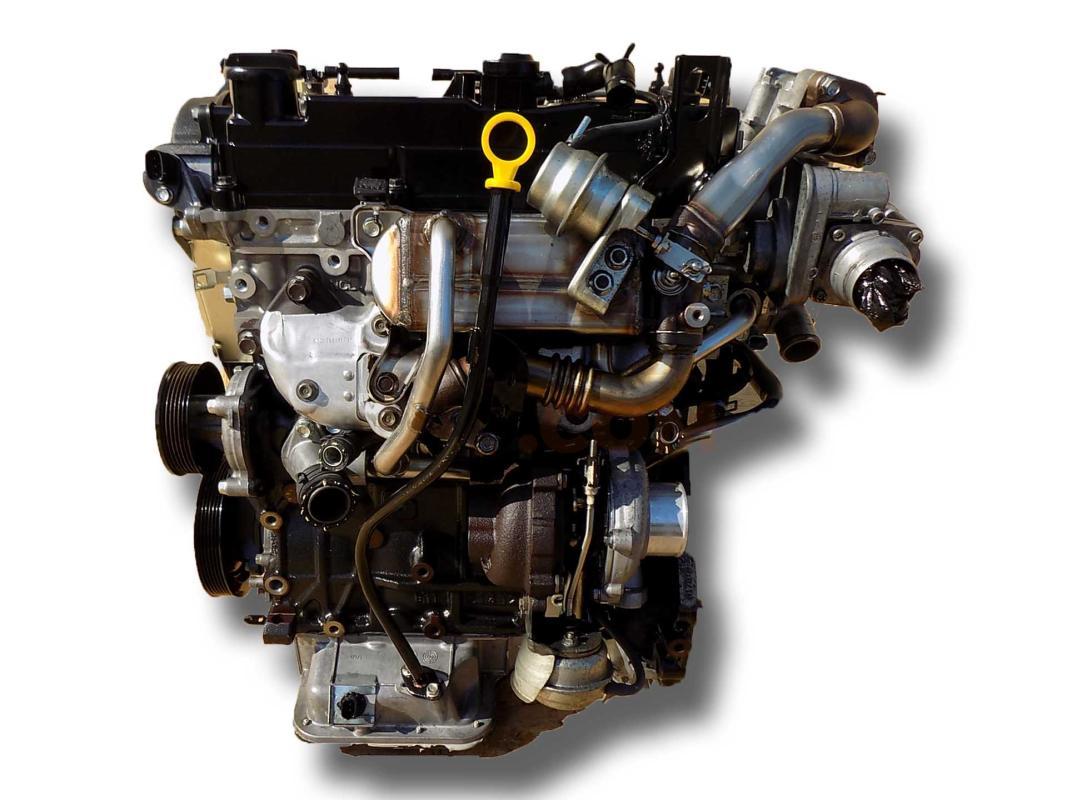 Motor A 17 DTS Opel Astra J Sedan 1.7 CDTI (130 cv) Ecotec start/stop