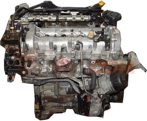 Motor A 17 DTS Opel Astra J Sedan 2.0 CDTI (165 cv) Ecotec Automatico