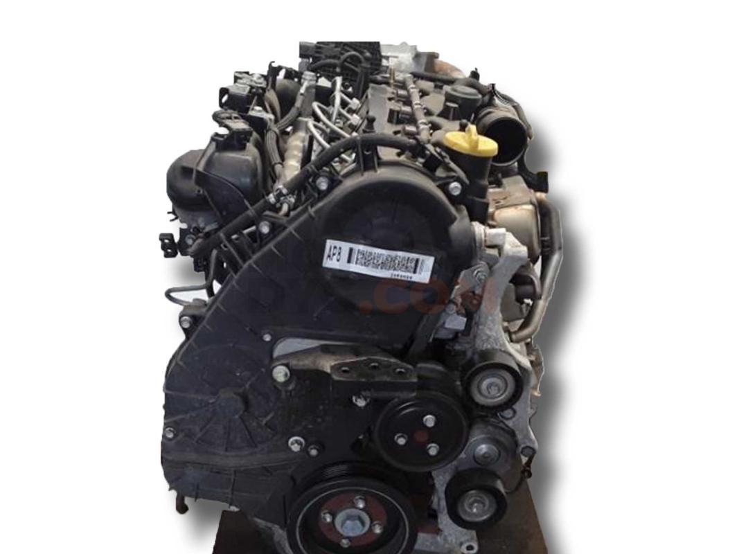 Motor A 17 DTS Opel Astra J (Versión 2012) 1.7 CDTI (110 cv) Ecotec start/stop