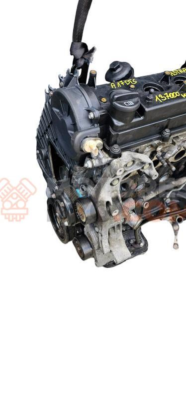 Motor A 17 DTS Opel Astra J (Versión 2012) 1.7 CDTI (130 cv) Ecotec start/stop