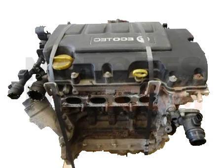 Motor A 17 DTS Opel Corsa D (Versión 2011) 5-puertas 1.7 DTS (130 cv)
