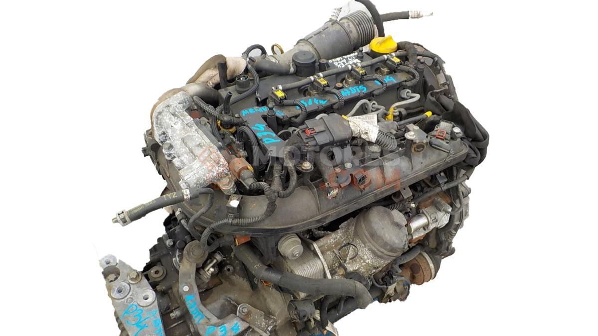 Motor A 17 DTS Opel Meriva B 1.7 DT (100 cv) Automatico