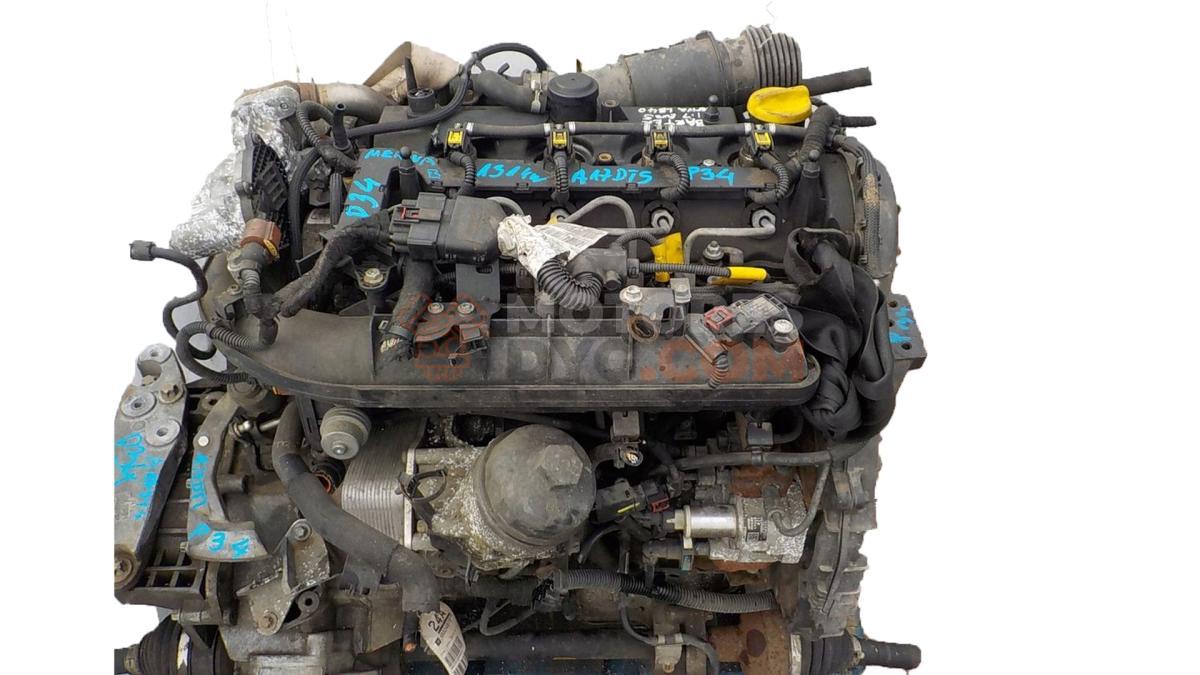 Motor A 17 DTS Opel Meriva B 1.7 DT (100 cv) Automatico