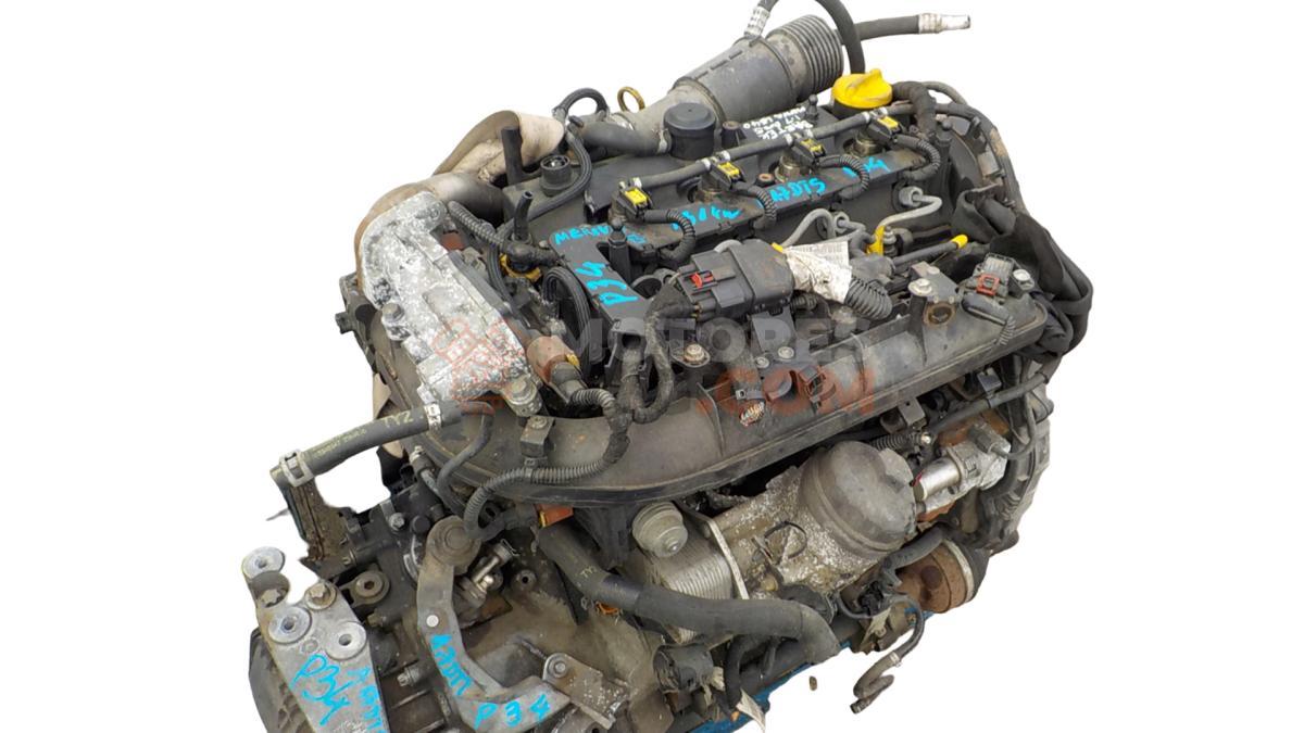 Motor A 17 DTS Opel Meriva B 1.7 DTC (110 cv)