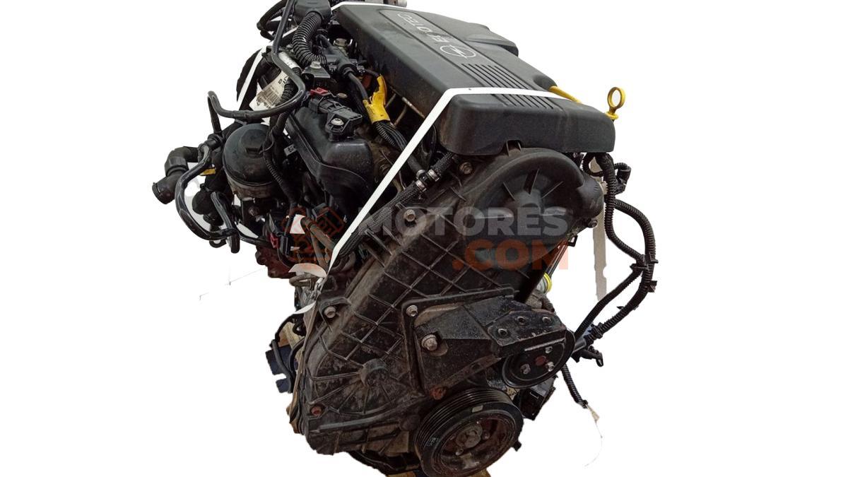 Motor A 17 DTS Opel Meriva B 1.7 DTC (110 cv)