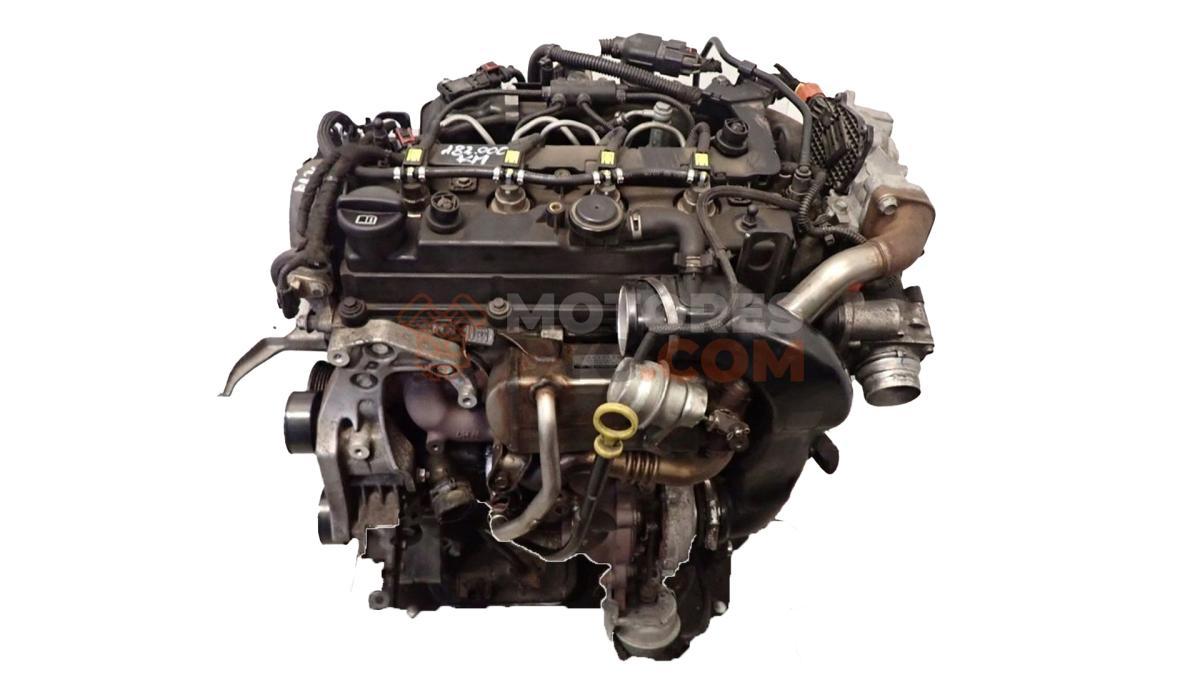 Motor A 17 DTS Opel Meriva B 1.7 DTC (110 cv) Automatico