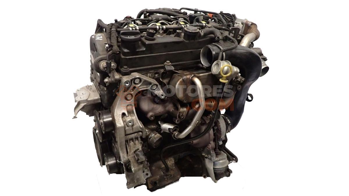 Motor A 17 DTS Opel Meriva B 1.7 DTC (110 cv) Automatico