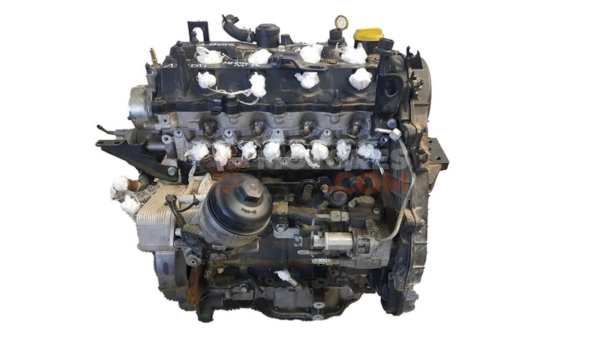 Motor A 17 DTS Opel Meriva B 1.7 DTC (110 cv) Automatico