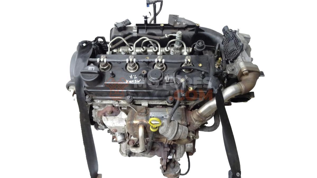 Motor A 17 DTS Opel Mokka 1.7 CDTI (130 cv) Ecotec