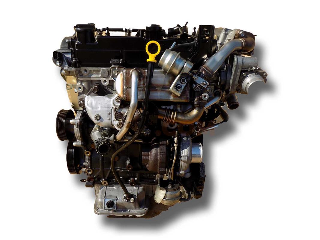 Motor A 17 DTS Opel Mokka 1.7 CDTI (130 cv) Ecotec start/stop AWD