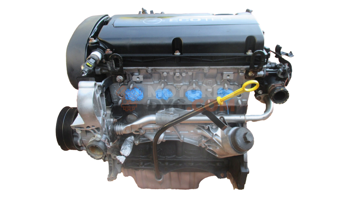 Motor A 18 XER Opel Astra H 1.8i 16V (125 cv)