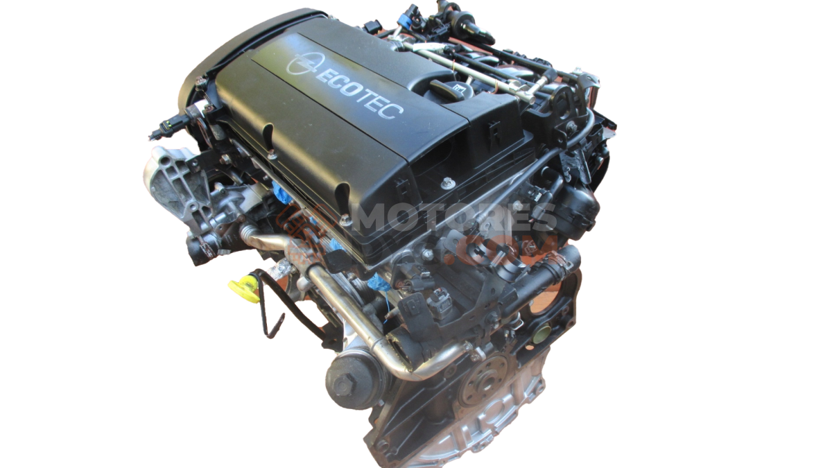 Motor A 18 XER Opel Astra H 1.8i 16V (125 cv)