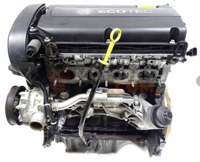 Motor A 18 XER Opel Astra J GTC 1.8 (140 cv) Ecotec