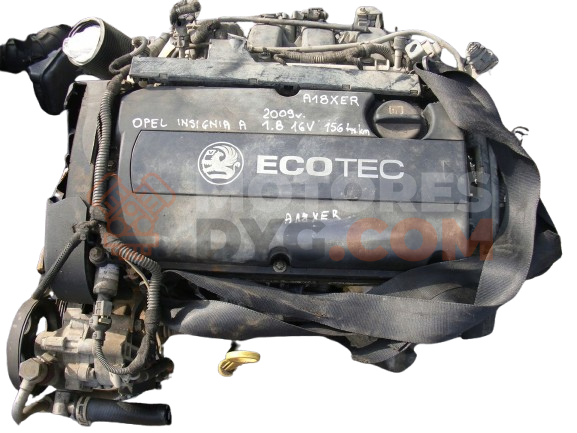 Motor A 18 XER Opel Insignia Hatchback 1.8i (140 cv)