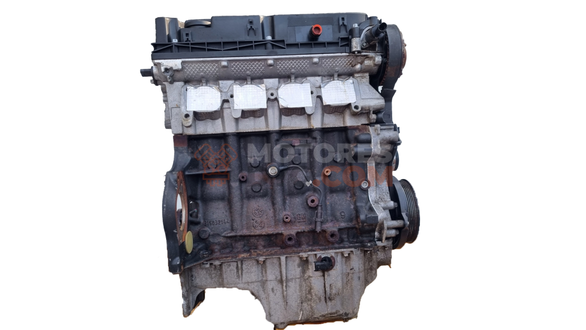 Motor A 18 XER Opel Insignia Sedan (Versión 2013) 1.8 (140 cv) Ecotec