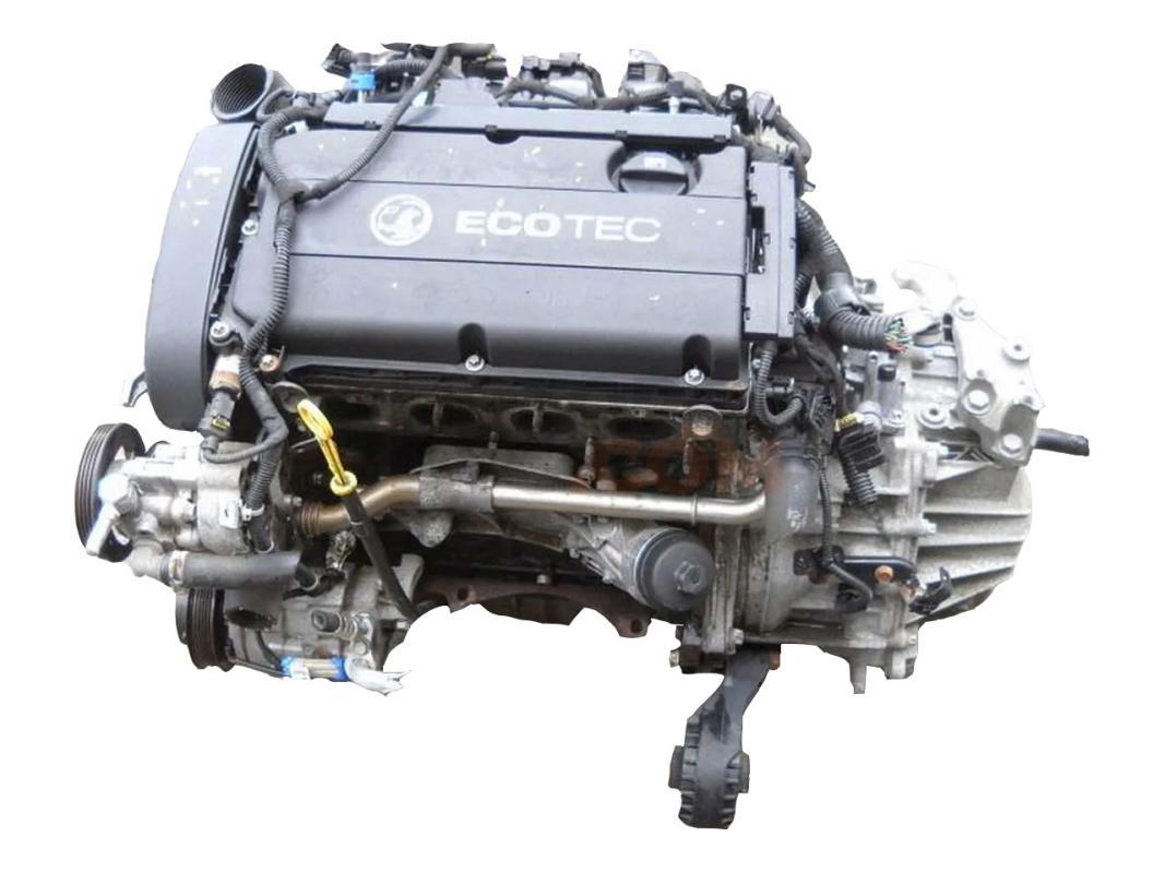 Motor A 18 XER Opel Zafira Tourer C 1.8 (140 cv) Ecotec