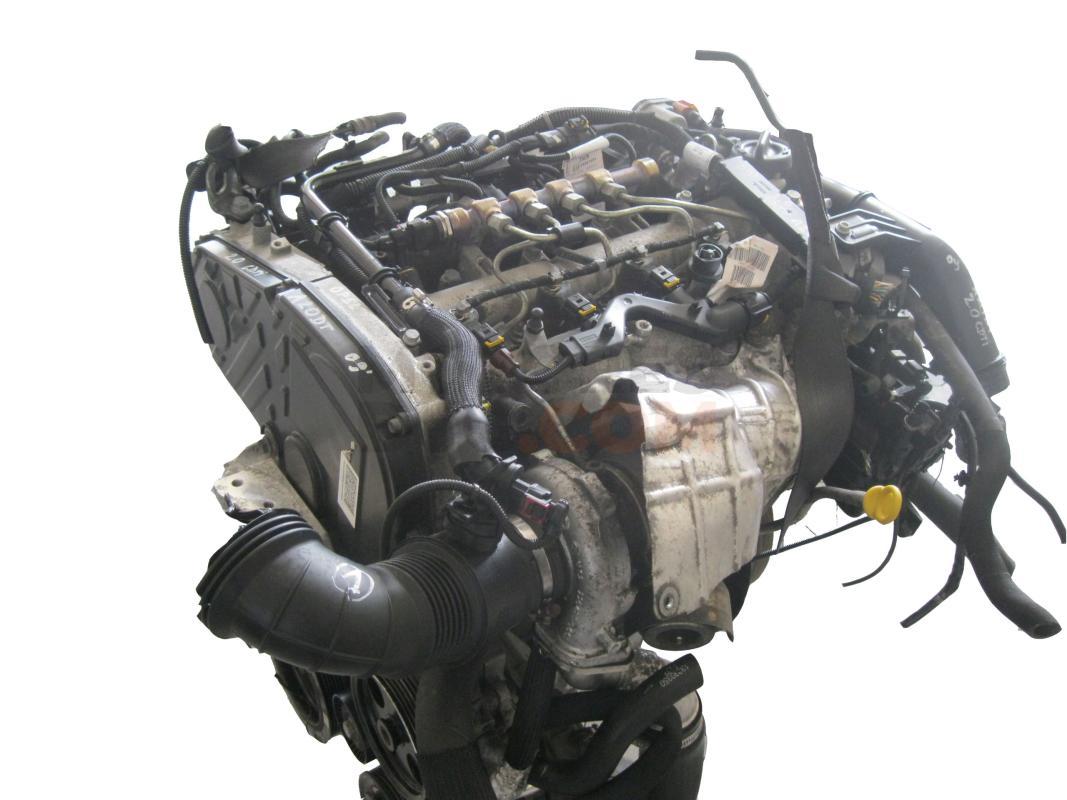 Motor A 20 DT, B 20 DTJ, D 20 DTJ, Z 20 DTJ, Y 20 DTJ Opel Zafira Tourer C 2.0 CDTI (130 cv) Automatico