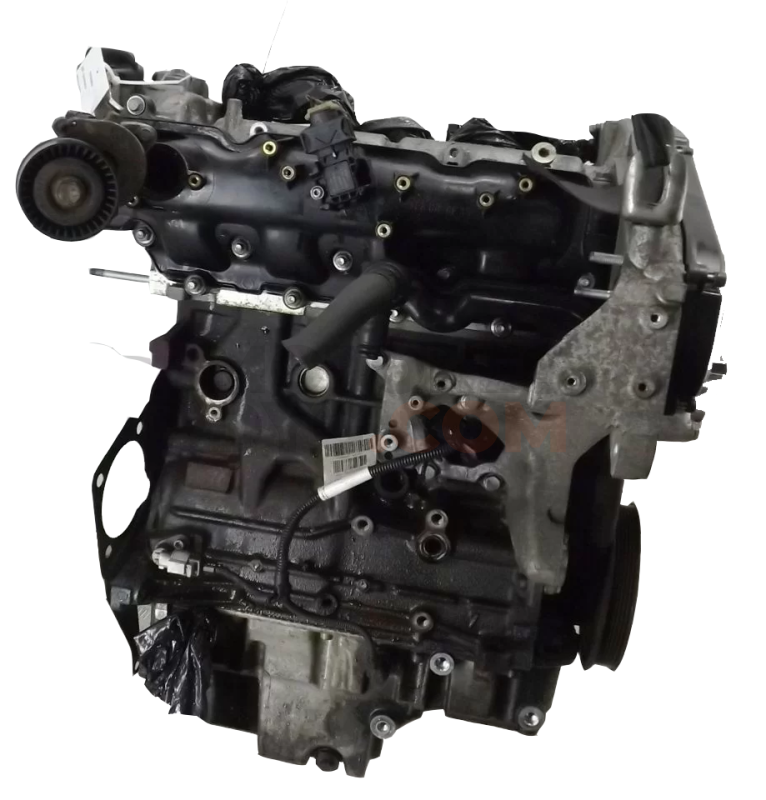 Motor A 20 DT, B 20 DTJ, D 20 DTJ, Z 20 DTJ, Y 20 DTJ Opel Zafira Tourer C 2.0 CDTI (130 cv) Ecotec start/stop