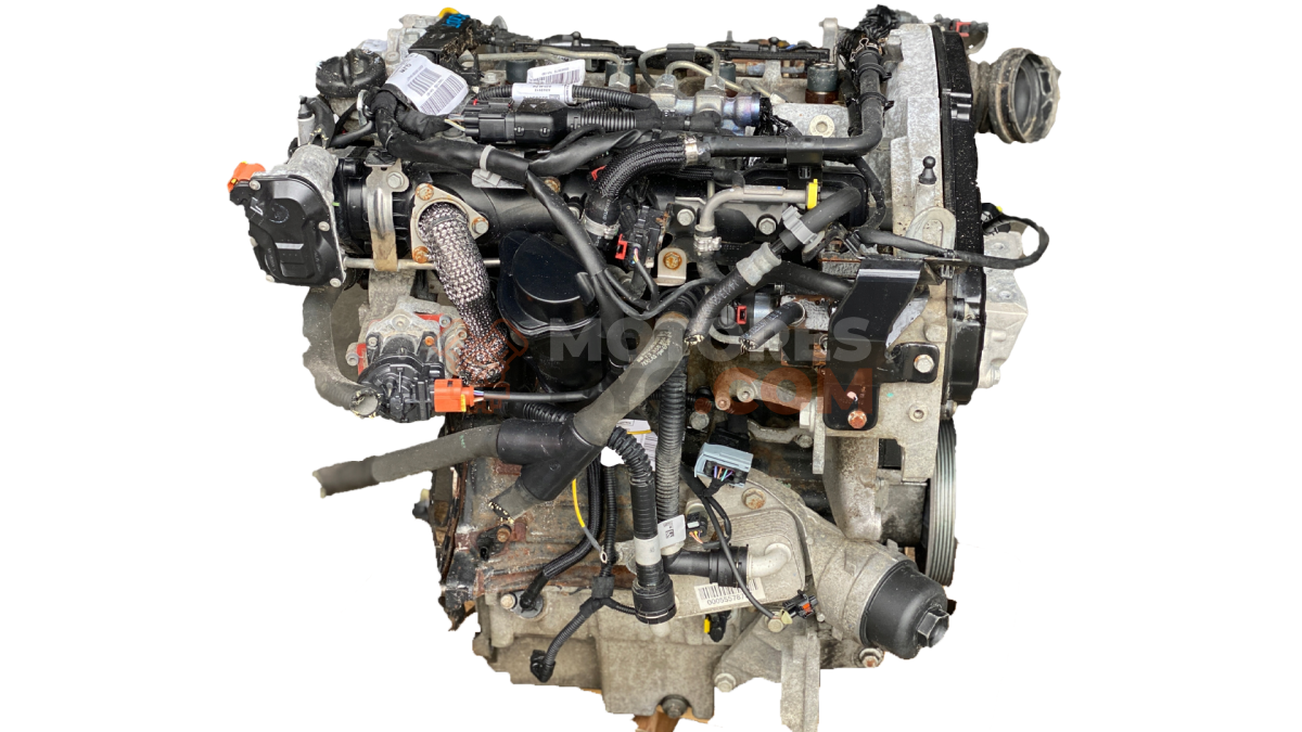 Motor A 20 DT Opel Astra J 2.0 CDTI (160 cv)