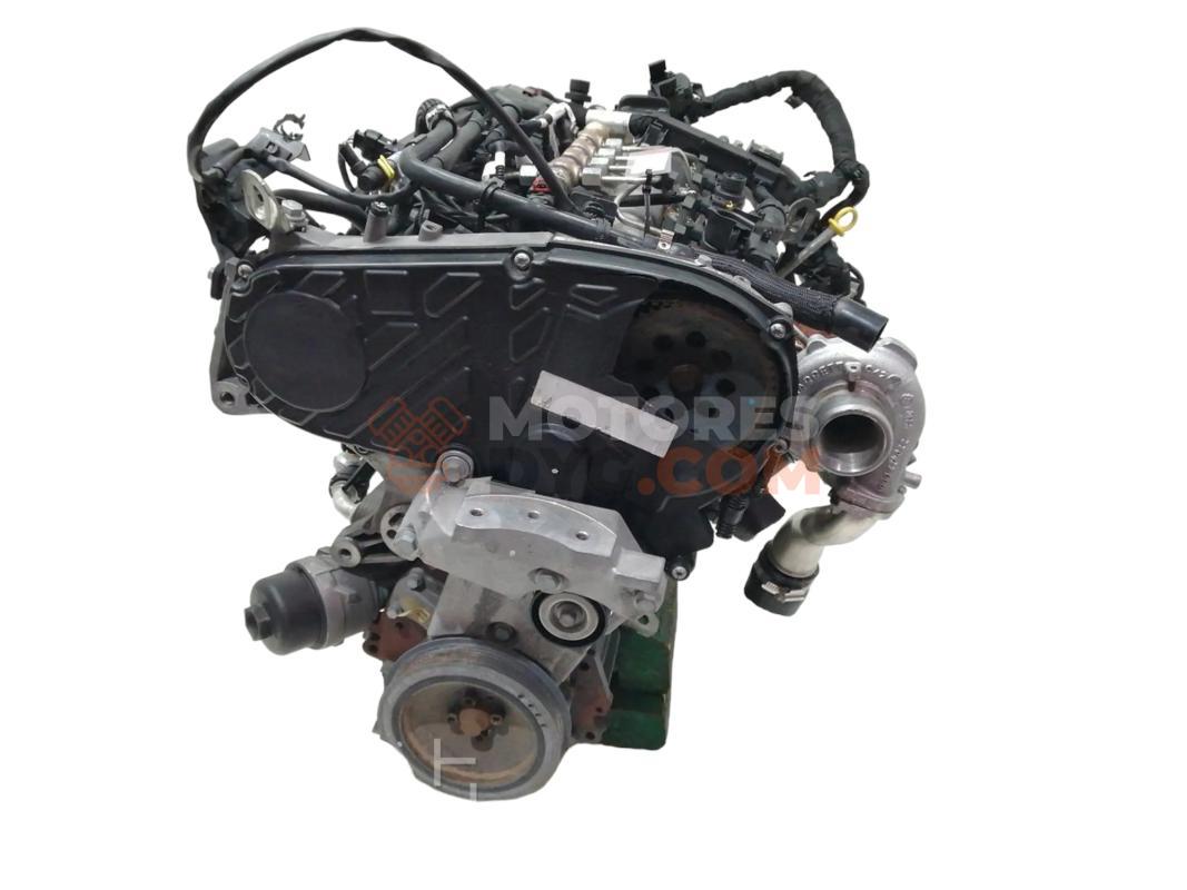 Motor A 20 DT Opel Insignia Sedan 2.0 CDTI (131 cv) DPF Automatico