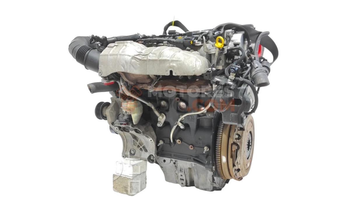 Motor A 20 DT Opel Insignia Sedan (Versión 2013) 2.0 CDTI (163 cv) AWD Ecotec Start/Stop