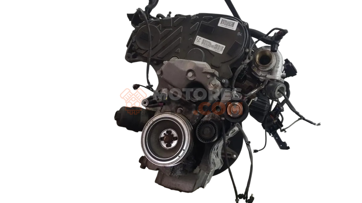 Motor A 20 DT Opel Zafira Tourer C 2.0 CDTI (130 cv) Automatico