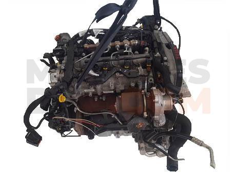 Motor A 20 DTC Opel Insignia Sedan (Versión 2013) 2.0 CDTI (110 cv) Ecotec