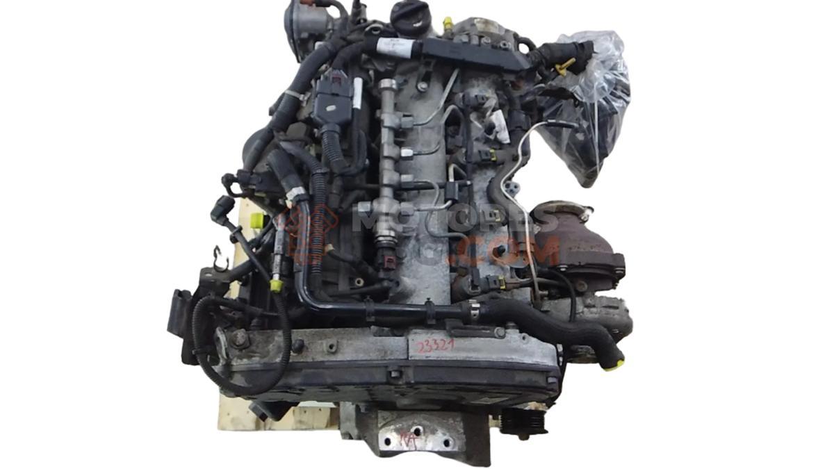 Motor A 20 DTH Opel Astra J Sports Tourer 2.0 CDTI (160 cv)