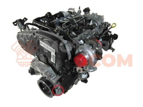 Motor A 20 DTH Opel Astra J Sports Tourer 2.0 CDTI (160 cv)