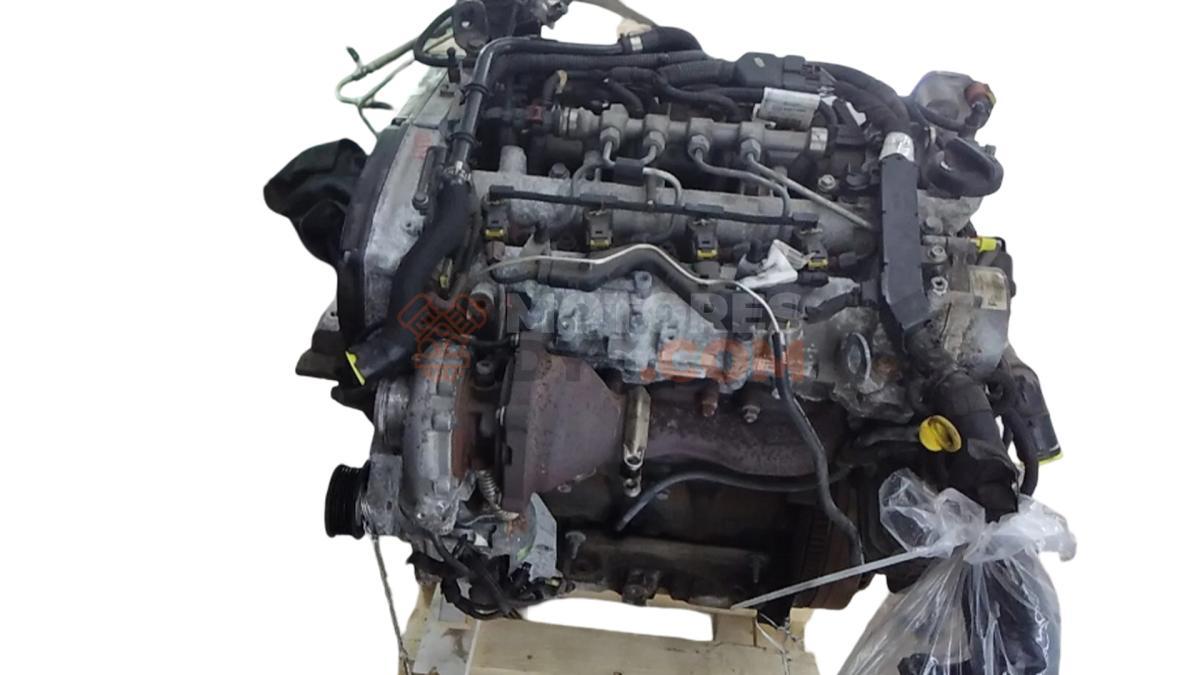 Motor A 20 DTH Opel Astra J Sports Tourer 2.0 CDTI (160 cv) Automatico