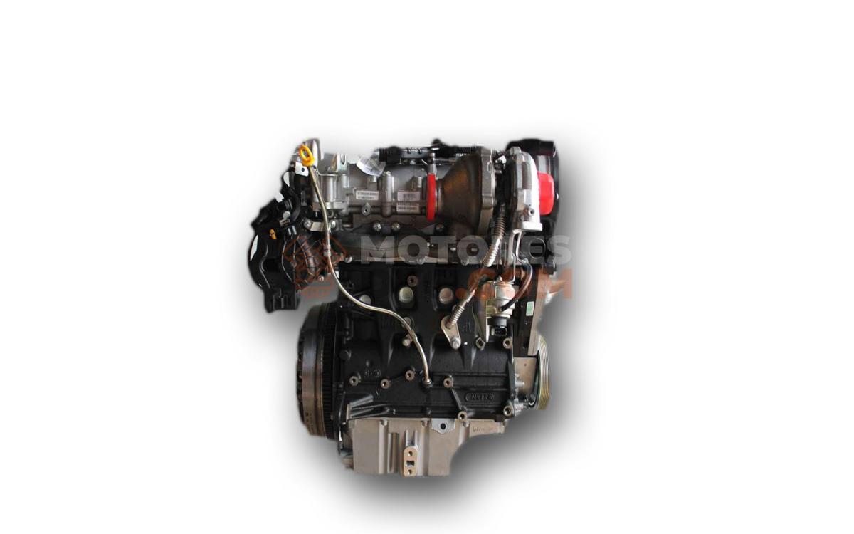 Motor A 20 DTH Opel Astra J Sports Tourer (Versión 2012) 2.0 CDTI (165 cv) Ecotec