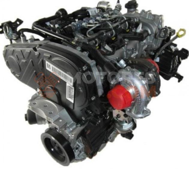 Motor A 20 DTH Opel Cascada 2.0 CDTI (165 cv) Ecotec start/stop