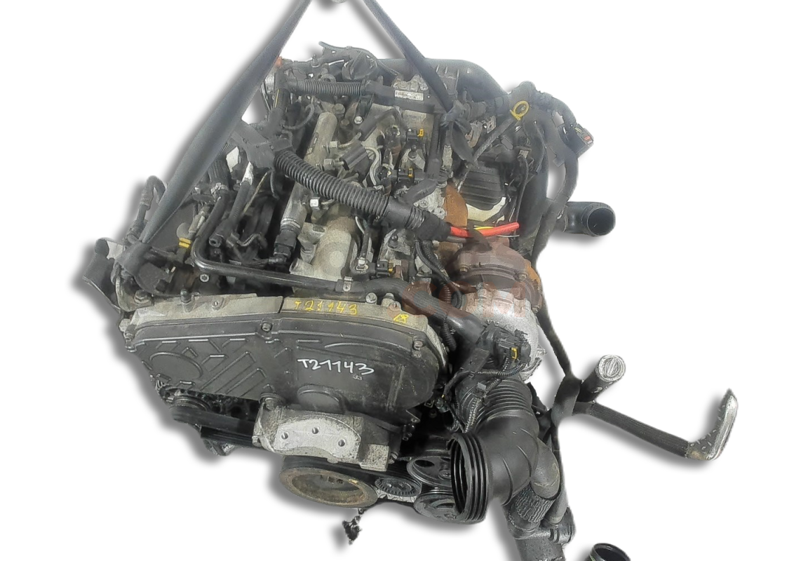 Motor A 20 DTH Opel Insignia Country Tourer 2.0 CDTI (163 cv) Ecotec Automatico