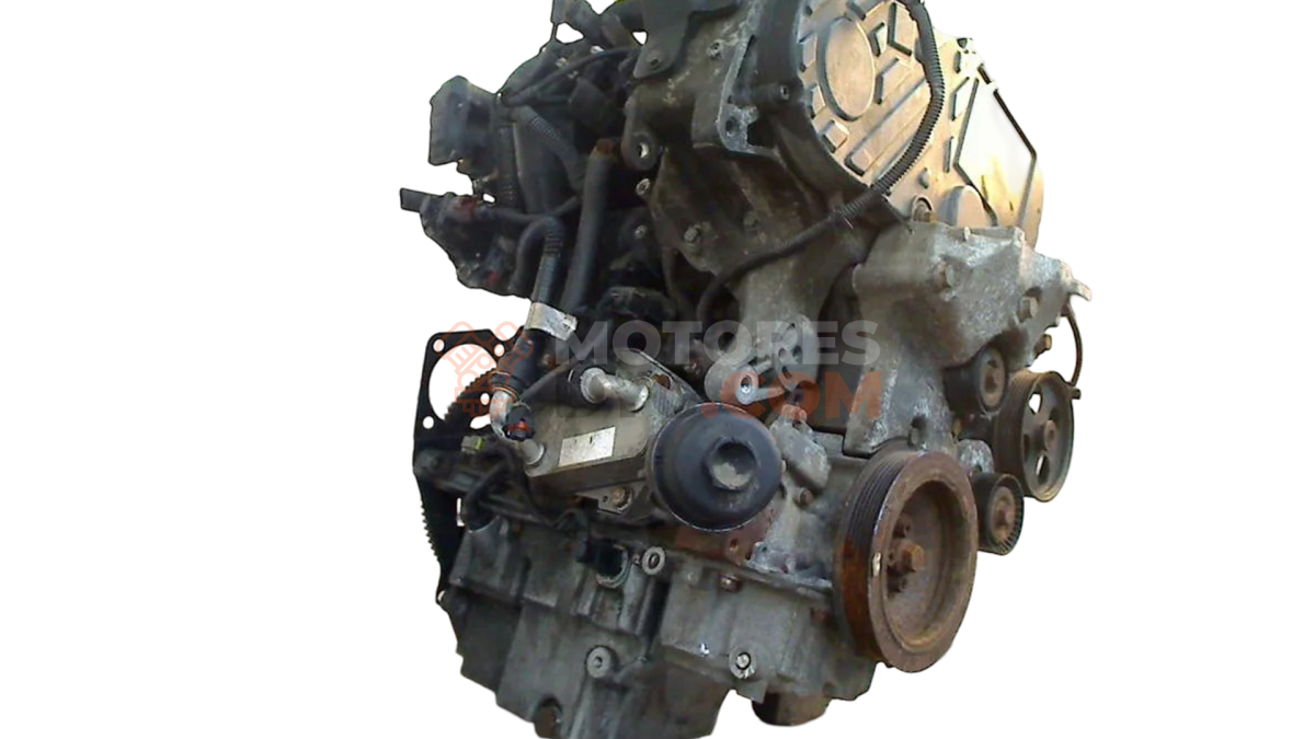 Motor A 20 DTH Opel Insignia Hatchback 2.0 CDTI (190 cv) 4x4 DPF